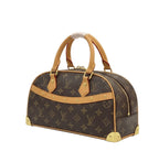 Louis Vuitton Monogram Canvas Trouville Bag