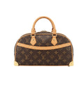 Louis Vuitton | Monogram Canvas Trouville Bag