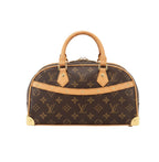 Louis Vuitton Monogram Canvas Trouville Bag