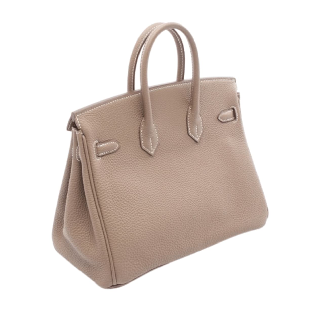 Hermès | Birkin 25 Bag In Etoupe Togo