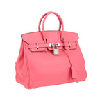 Hermès Birkin 25 Handbag - Azalea Pink