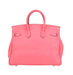 Hermès Birkin 25 Handbag - Azalea Pink
