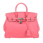 Hermès Birkin 25 Handbag - Azalea Pink