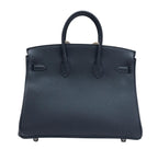 Hermès Birkin 25 Bag - Noir Togo