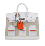 Hermès Birkin 20 Faubourg House