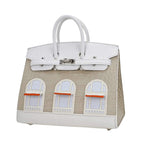 Hermès Birkin 20 Faubourg House
