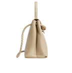 Bottega Veneta Ciao Bag - Ecru Leather