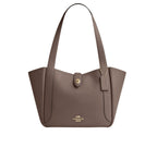 Coach Hadley Turnlock Tote Bag