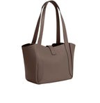 Coach Hadley Turnlock Tote Bag