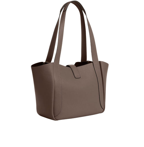 Coach Hadley Turnlock Tote Bag