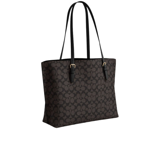 Coach Mollie Tote Bag - Signature Canvas