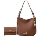 Dior D-Journey Bag - Brown Leather