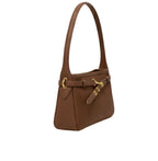 Miu Aventure Nappa Leather Shoulder Bag