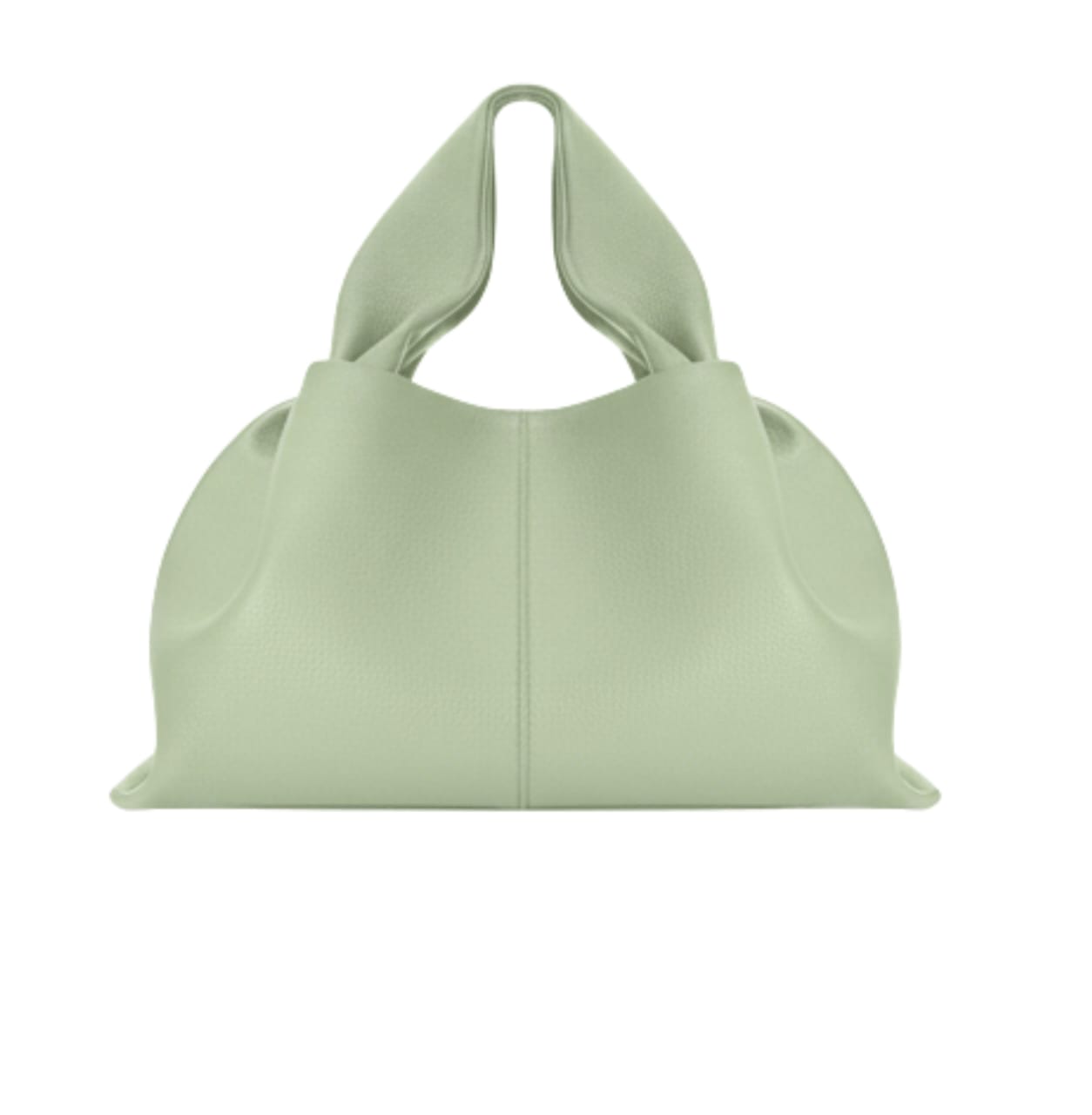 Polène Numéro Neuf Mini Edition Textured Bag
