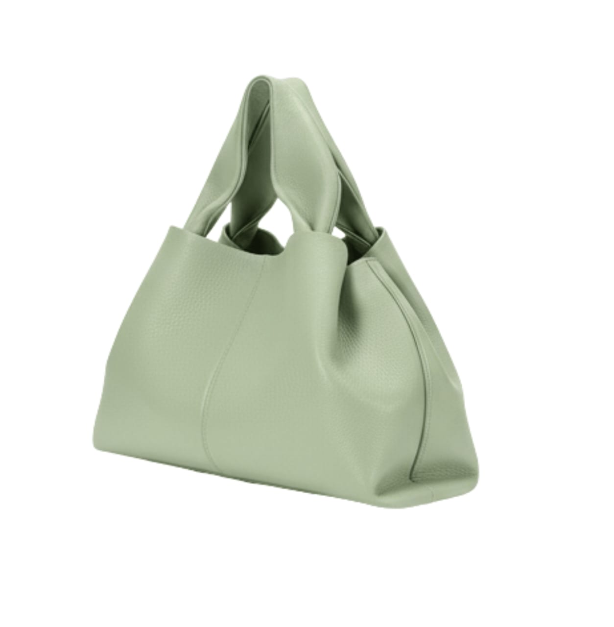 Polène Numéro Neuf Mini Edition Textured Bag