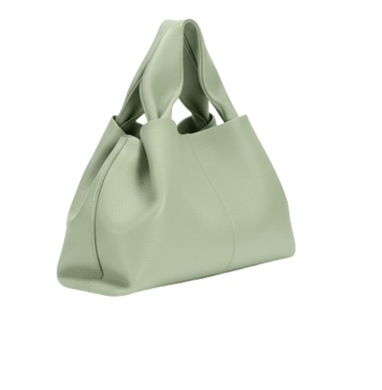 Polène Numéro Neuf Mini Edition Textured Bag