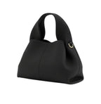 Polène Numéro Dix Smooth Black Leather
