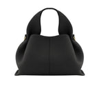 Polène Numéro Dix Smooth Black Leather