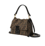 Fendi Mamma Baguette Medium Bag