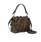 Fendi Mamma Baguette Medium Bag