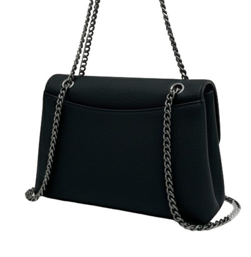 Chanel Flap Bag with A Chain Holder