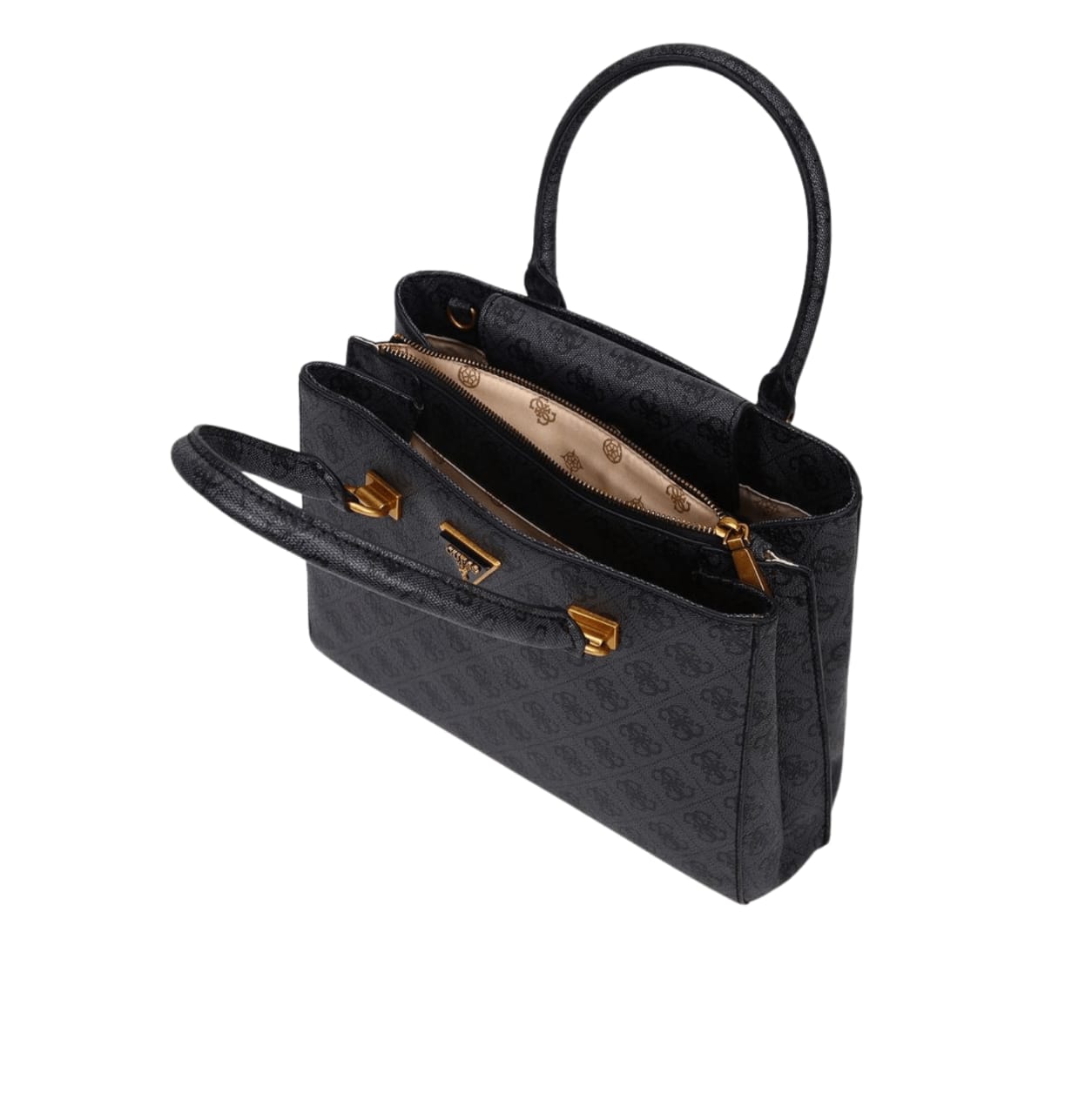 Guess Alexie Satchel Black