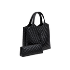 Saint Laurent Icare Maxi Black