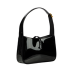 YSL Le 5À7 Patent Leather Black