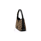 YSL Le 5 À 7 Leopard-Print