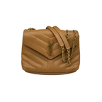 Saint Laurent Loulou Camel