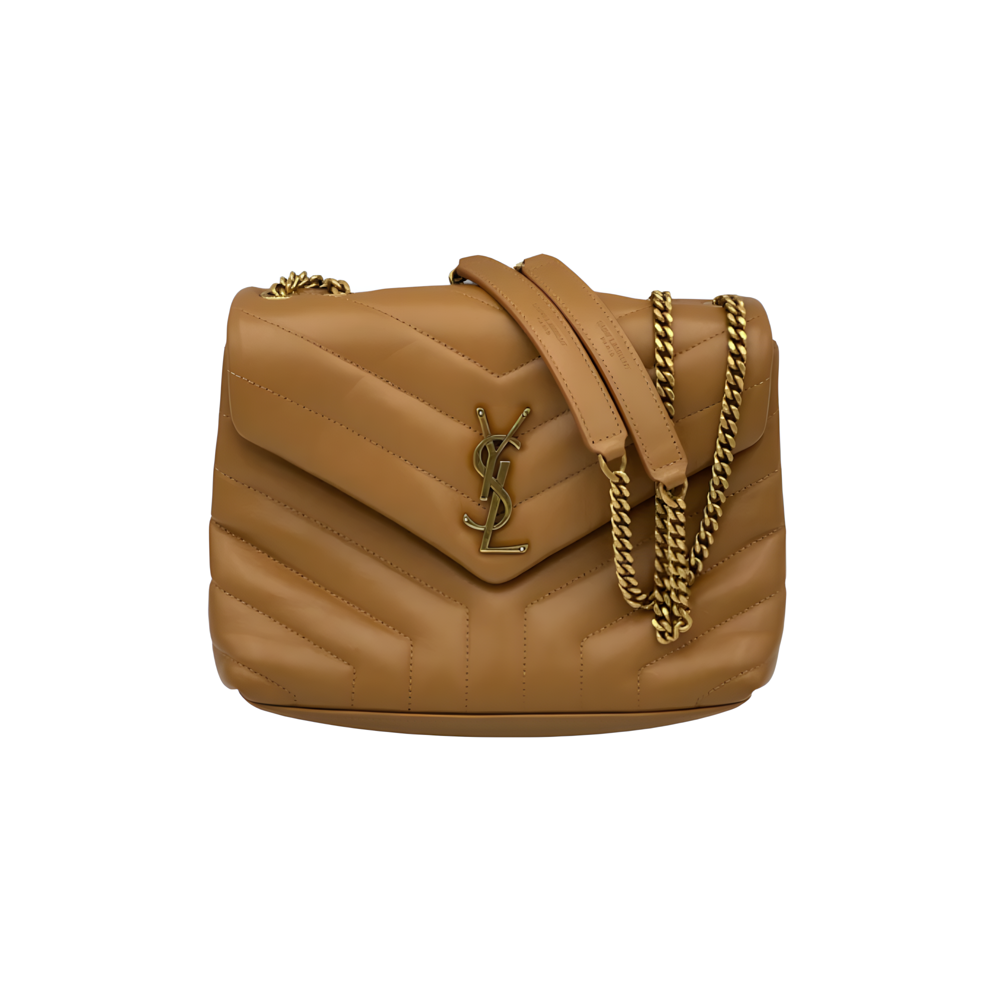 Saint Laurent Bag | Loulou Camel