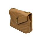 Saint Laurent Loulou Camel