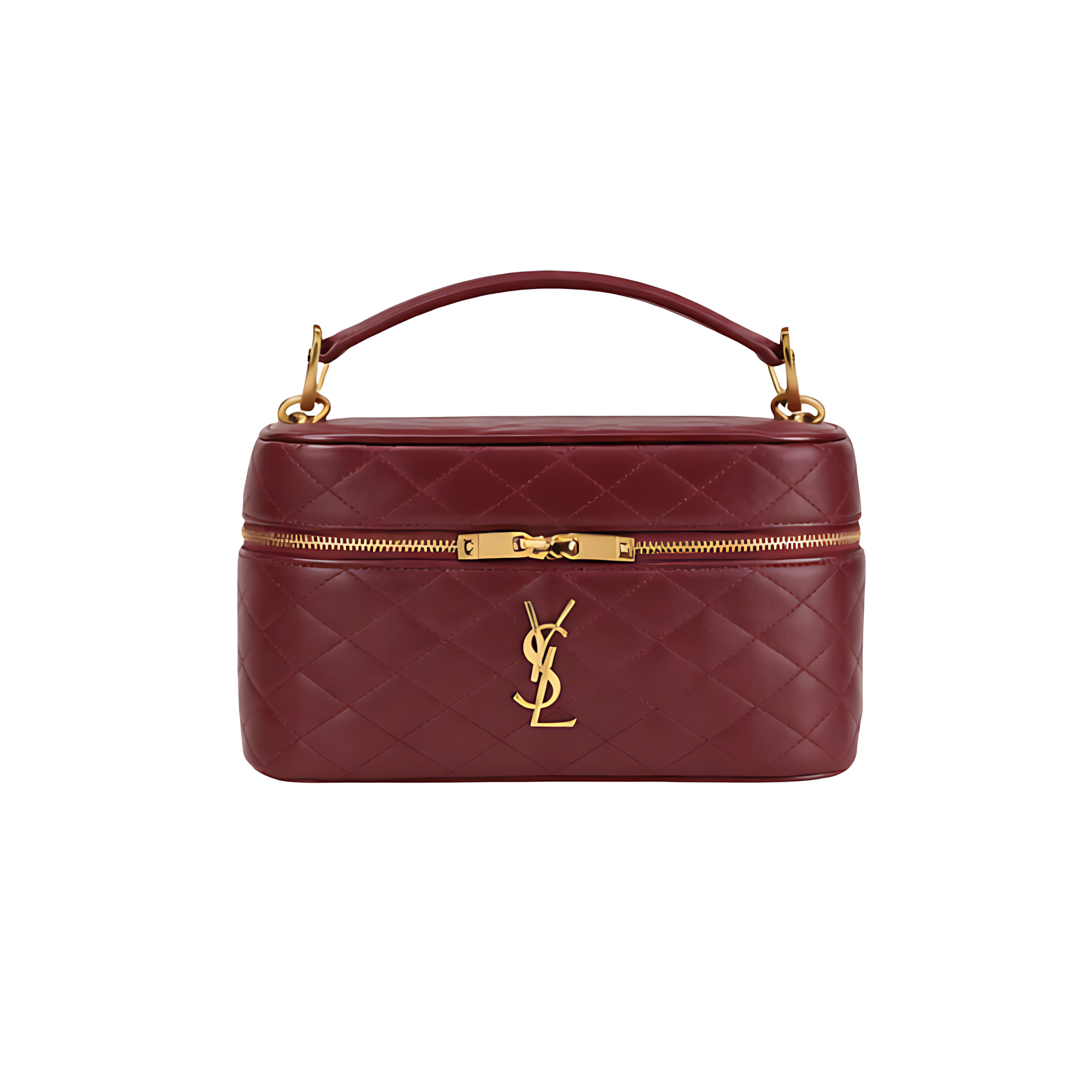 Saint Laurent | Loulou Mini Chain Lambskin Leather