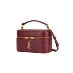 Saint Laurent Loulou Mini Chain Lambskin Leather