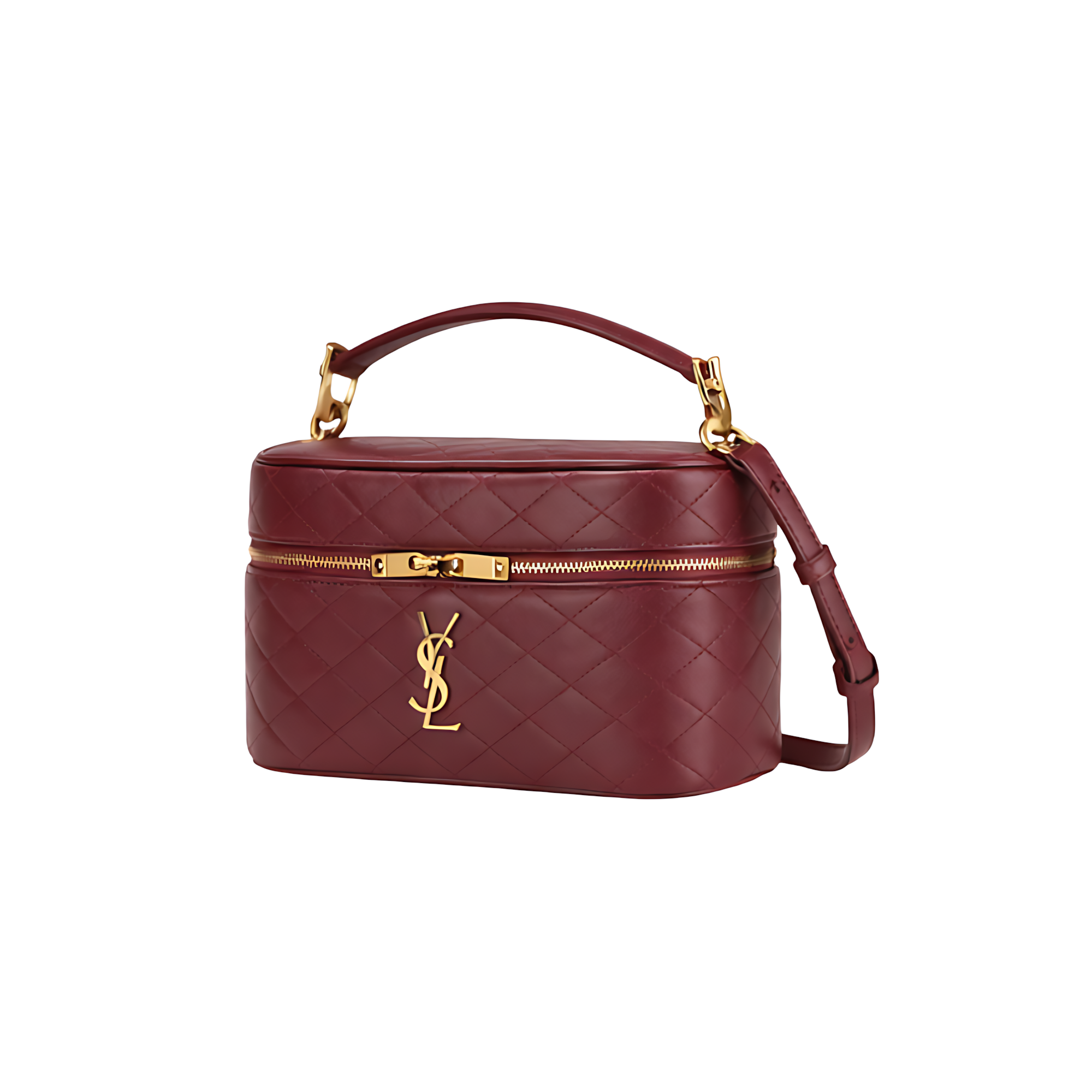Saint Laurent | Loulou Mini Chain Lambskin Leather