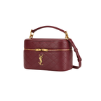 Saint Laurent Loulou Mini Chain Lambskin Leather