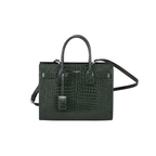 YSL Sac De Jour Dark Green