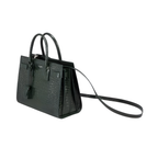 YSL Sac De Jour Dark Green