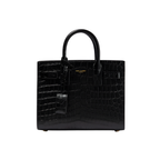 YSL Sac De Jour Shiny Black