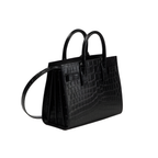 YSL Sac De Jour Shiny Black