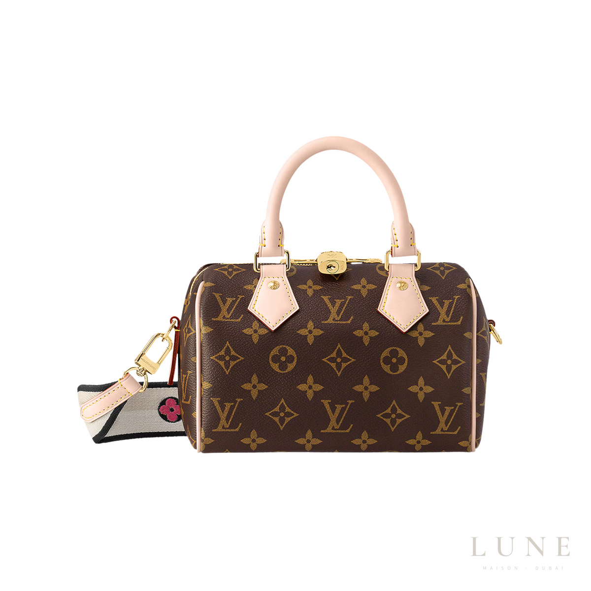 Louis Vuitton Speedy Bandoulière 20 Monogram