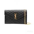 Saint Laurent Cassandre Envelope