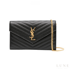 Saint Laurent Cassandre Envelope