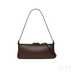 Fendi Shoulder Dark Brown
