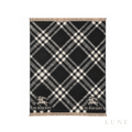 Burberry | Scarf Reversible Check Black - View 1