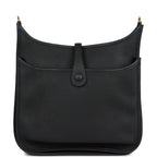 Hermès Evelyne Pm Black Clemence