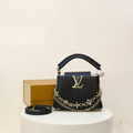 Capucines-Style Handbag