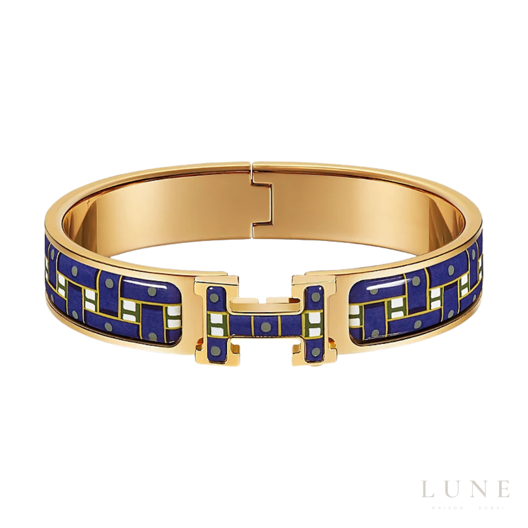 Hermès Clic H Son Du H Bracelet