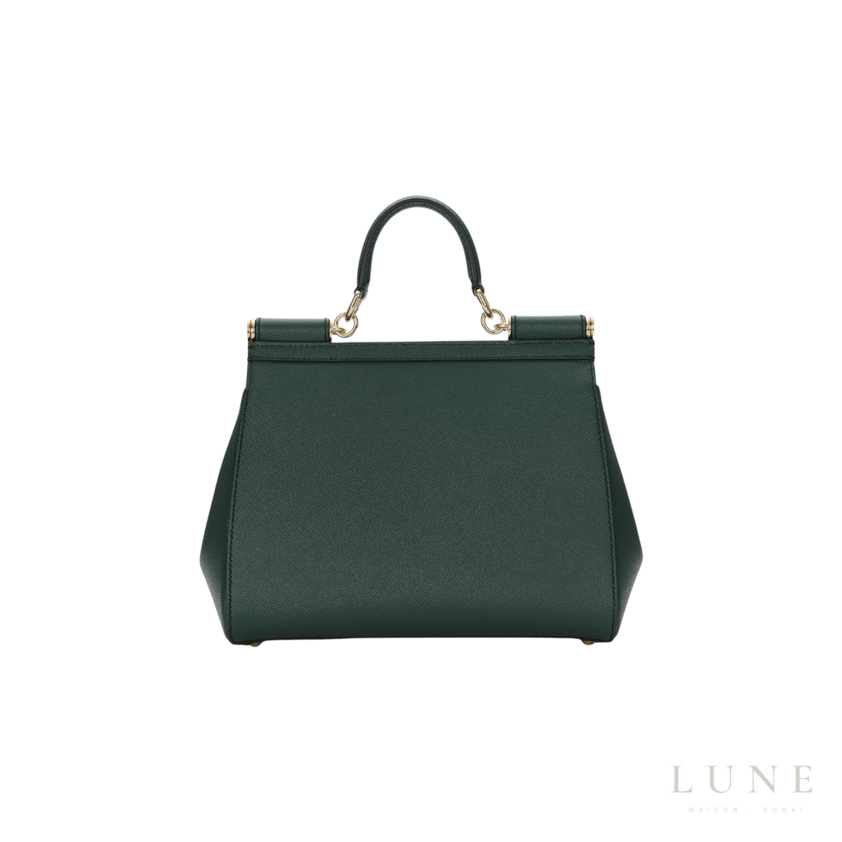 Dolce & Gabbana Large Sicily Top-Handle Bag