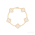 Van Cleef Vintage Alhambra Bracelet